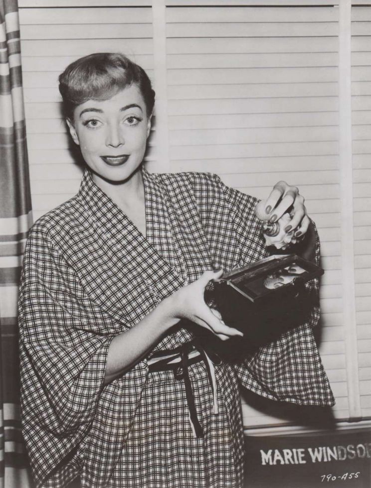 Marie Windsor