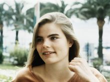 Mariel Hemingway