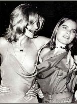 Mariel Hemingway