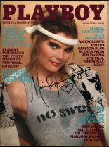 Mariel Hemingway