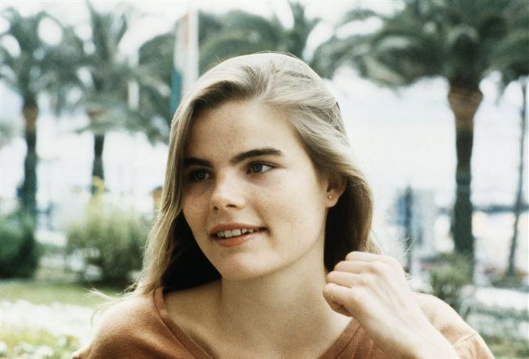 Mariel Hemingway