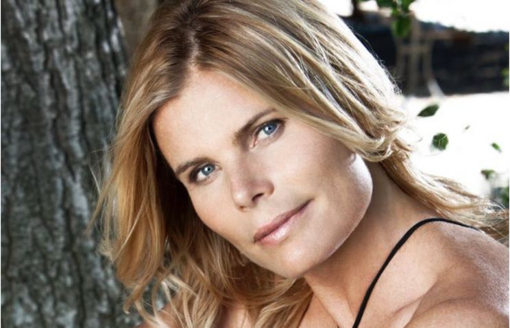 Mariel Hemingway