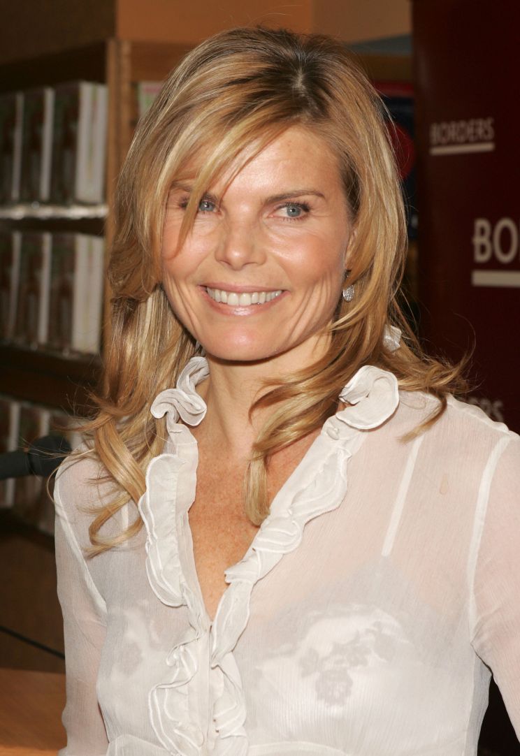 Mariel Hemingway