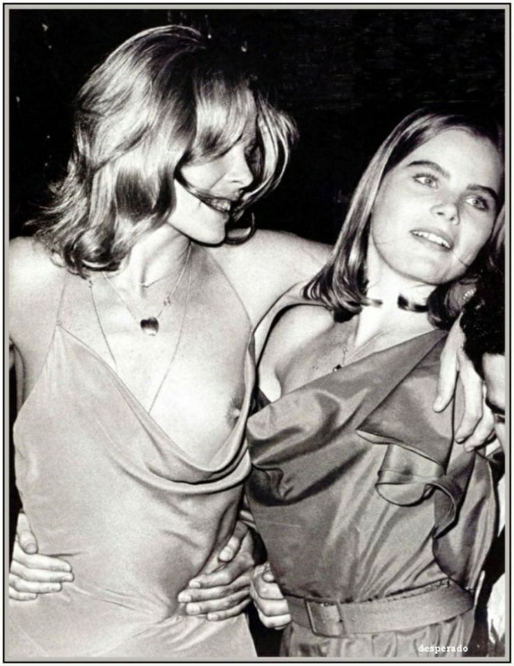 Mariel Hemingway