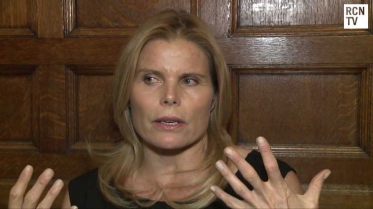 Mariel Hemingway