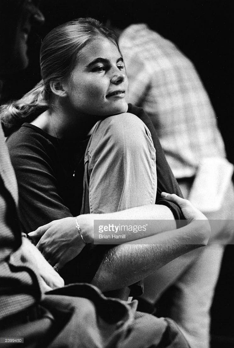 Mariel Hemingway