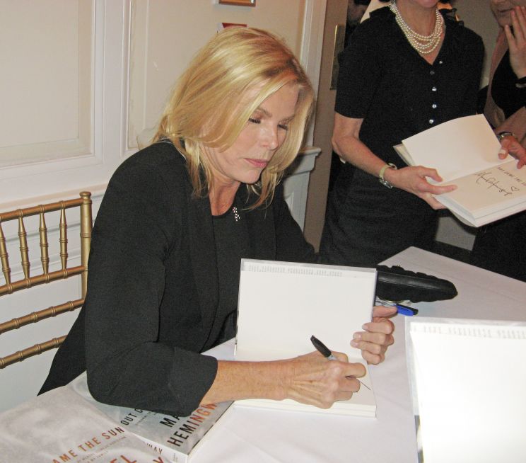 Mariel Hemingway