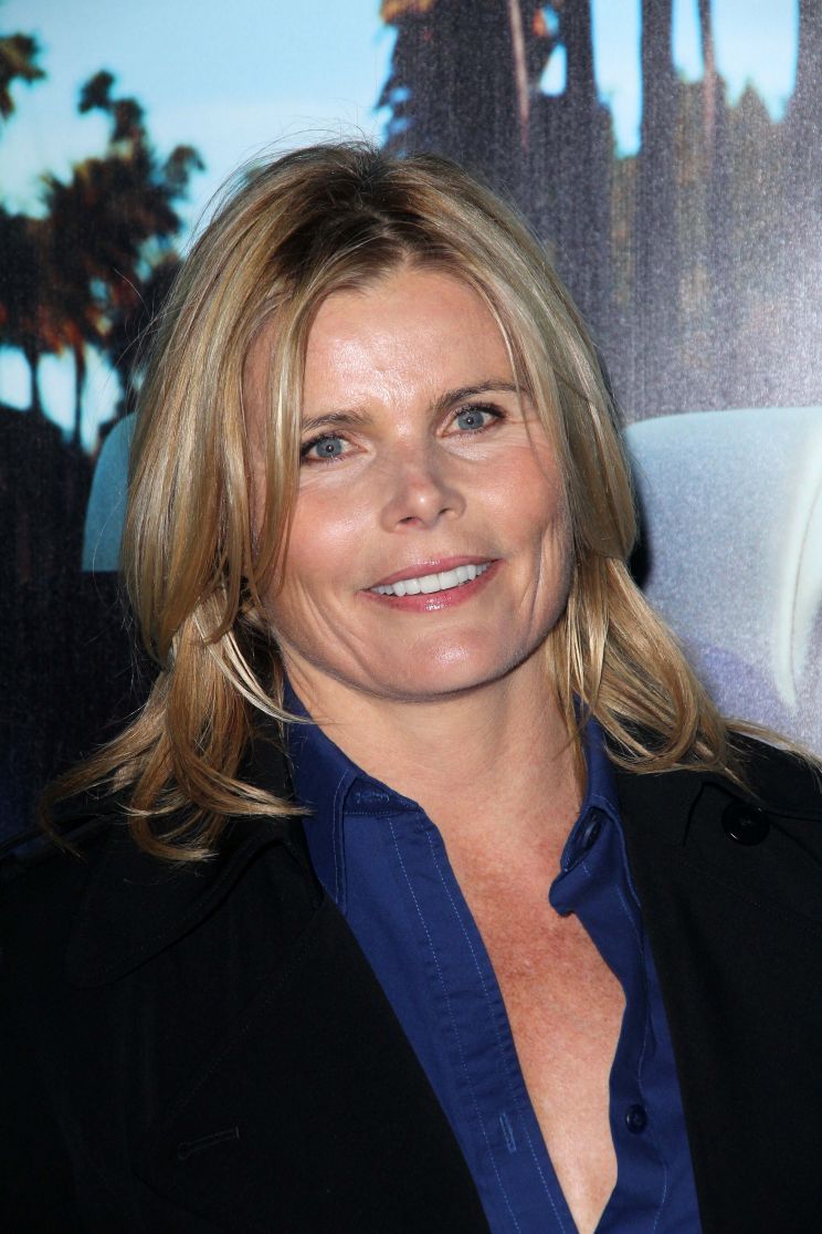 Mariel Hemingway