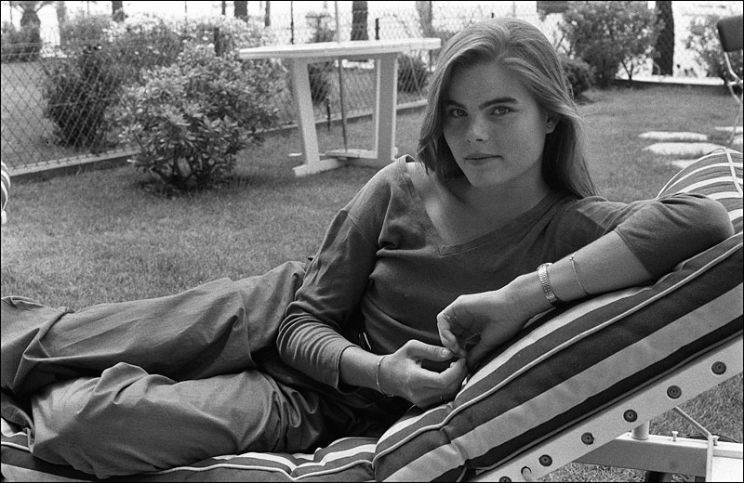 Mariel Hemingway