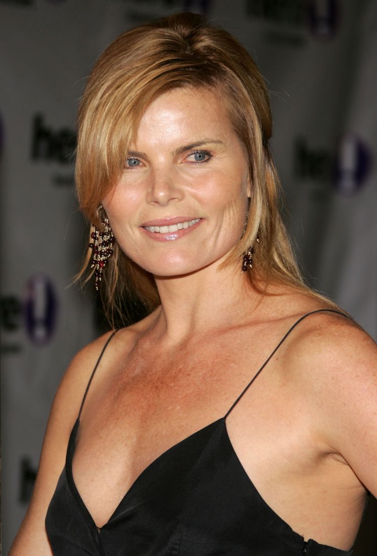 Mariel Hemingway