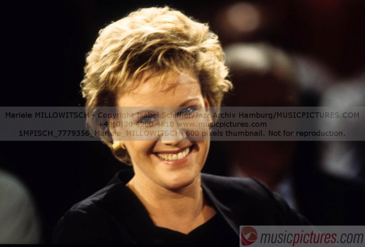 Mariele Millowitsch