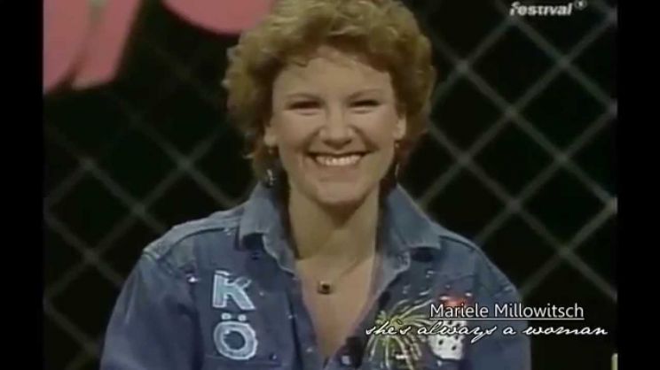 Mariele Millowitsch
