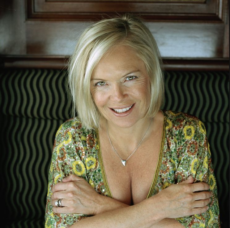 Mariella Frostrup