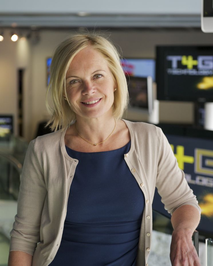 Mariella Frostrup