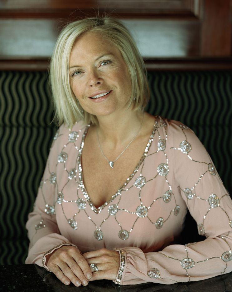 Mariella Frostrup