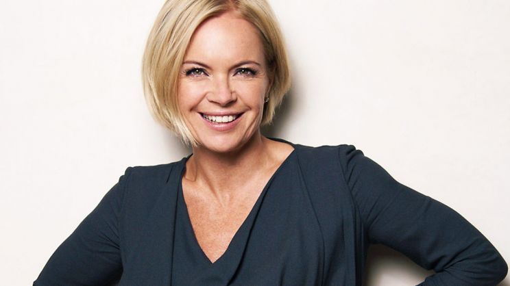 Mariella Frostrup