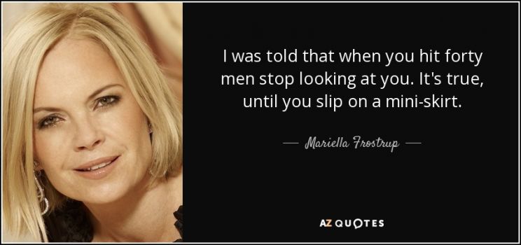 Mariella Frostrup