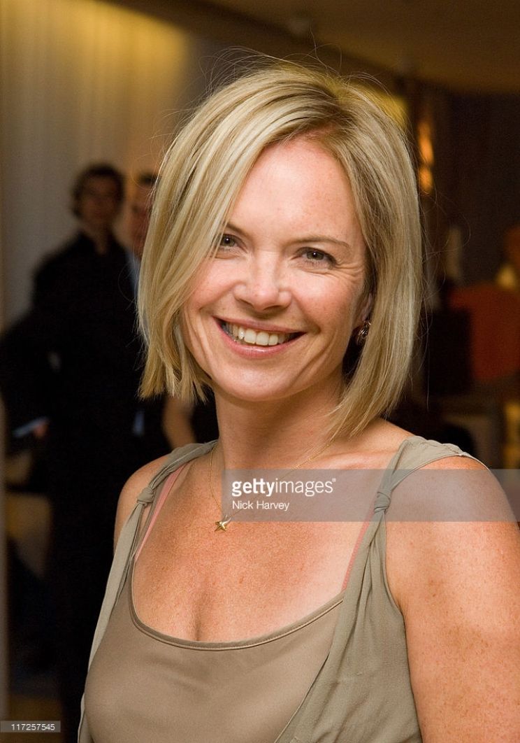 Mariella Frostrup