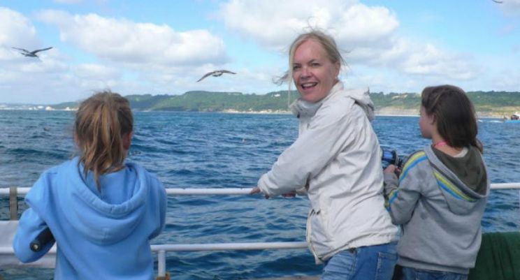 Mariella Frostrup