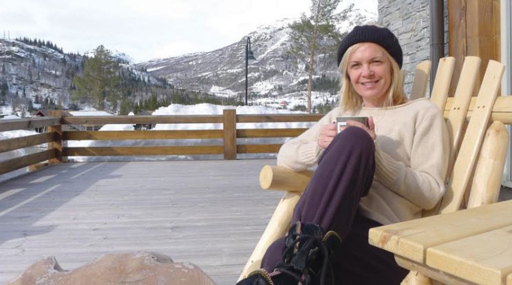 Mariella Frostrup
