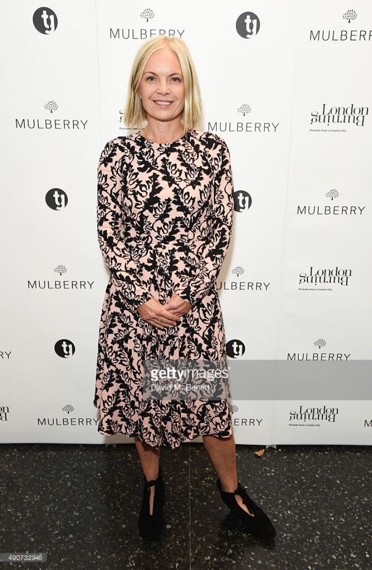 Mariella Frostrup