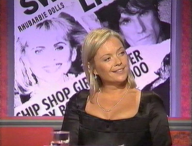 Mariella Frostrup