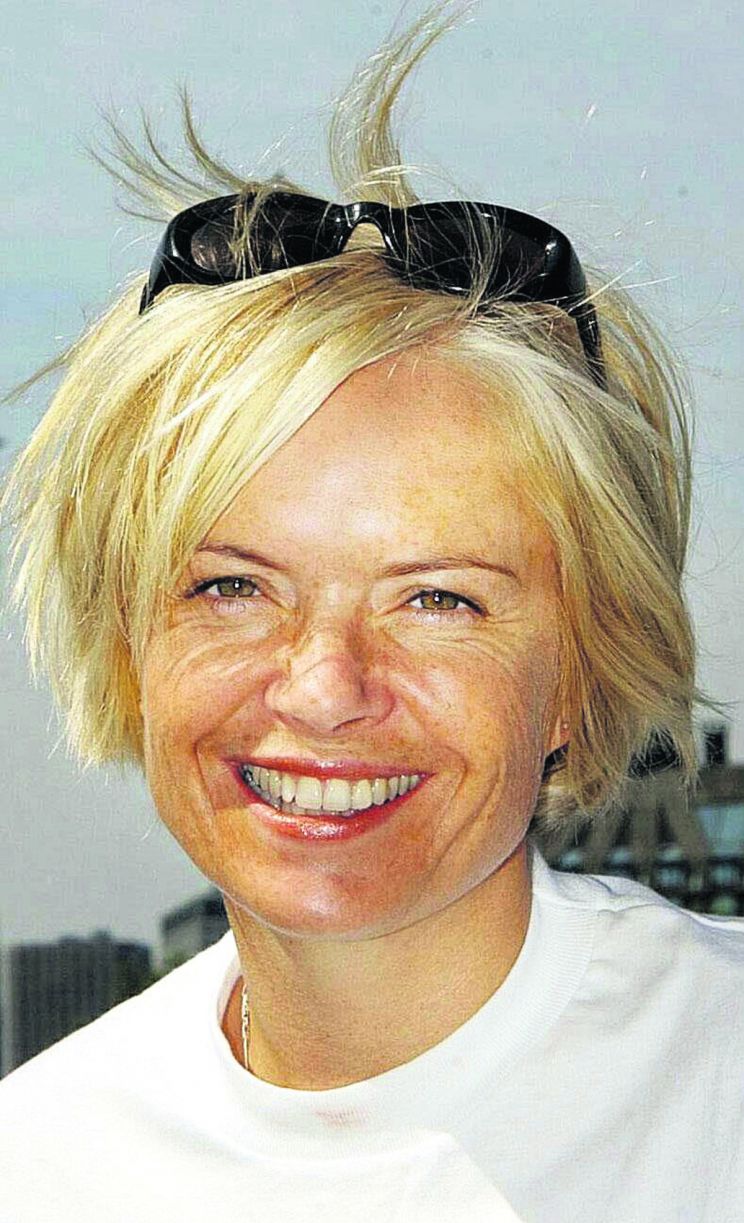 Mariella Frostrup