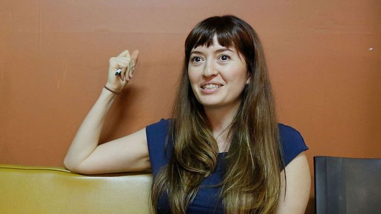 Marielle Heller