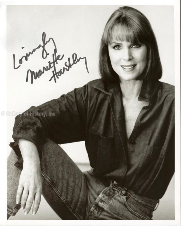 Mariette Hartley