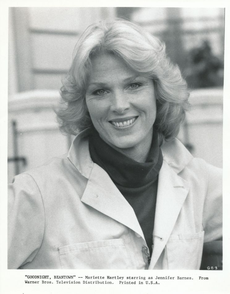 Mariette Hartley