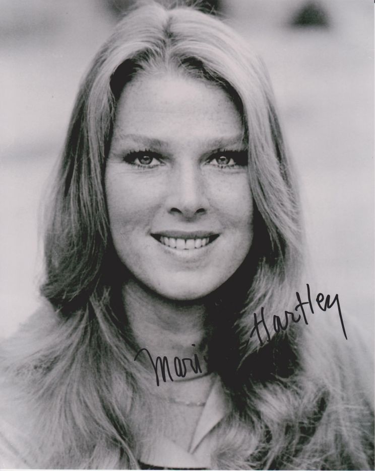 Mariette Hartley