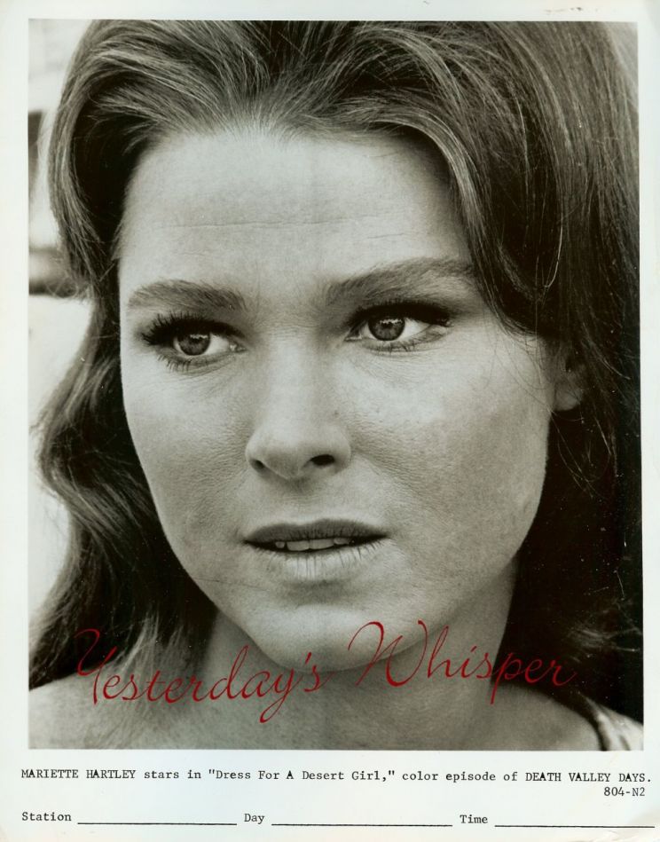 Mariette Hartley