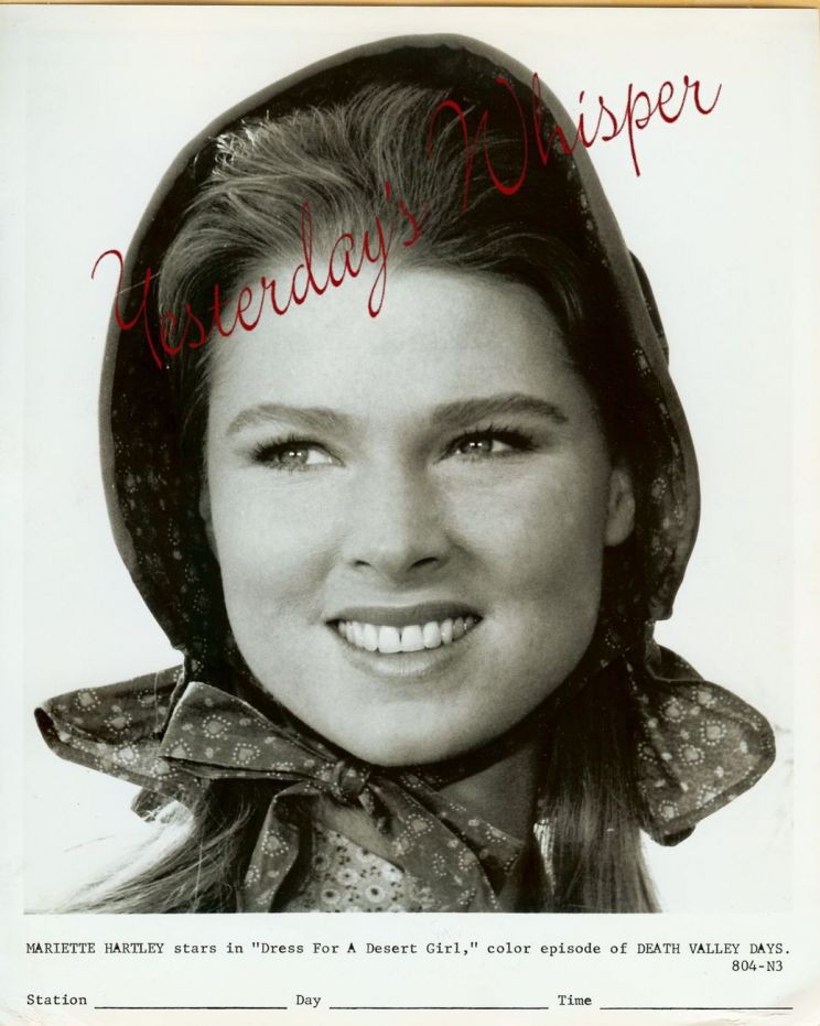 Mariette Hartley