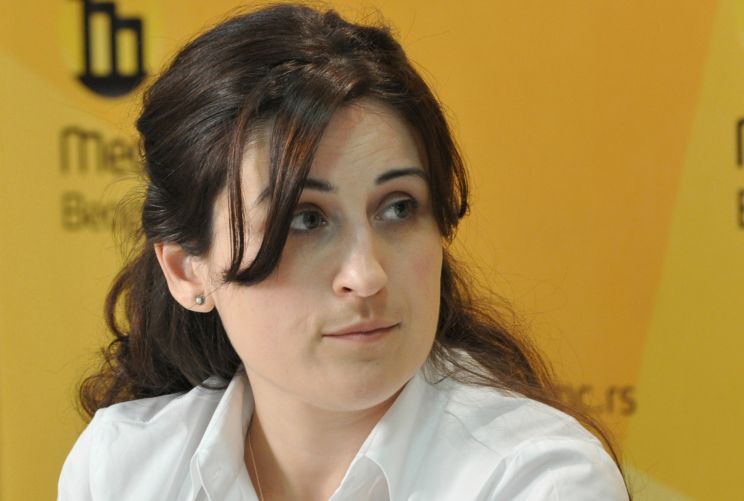 Marija Petronijevic