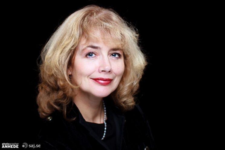 Marika Lagercrantz