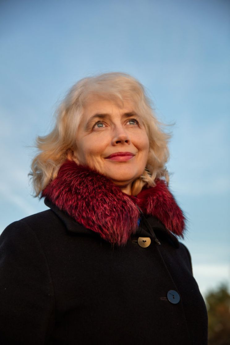 Marika Lagercrantz