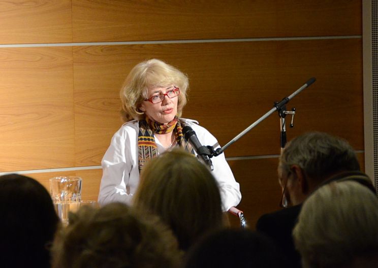 Marika Lagercrantz