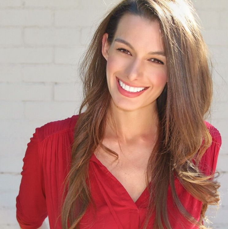 Marikah Cunningham.