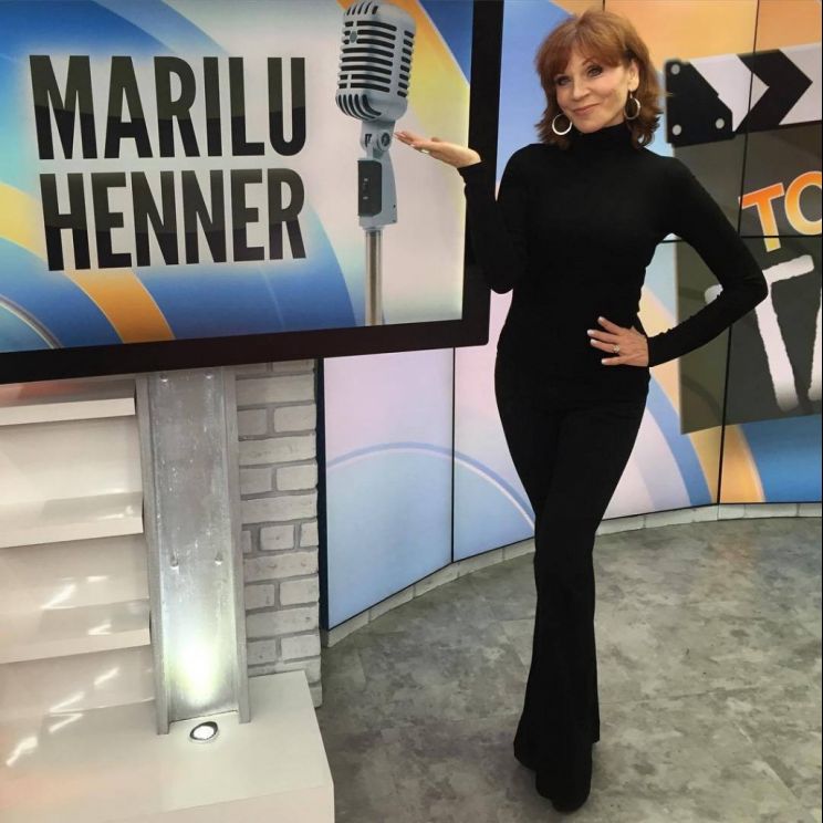 Marilu Henner