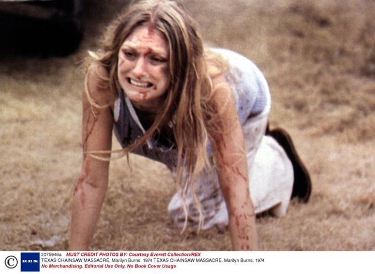 Marilyn Burns