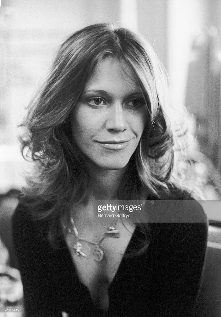 Marilyn Chambers. 