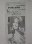 Marilyn Chambers