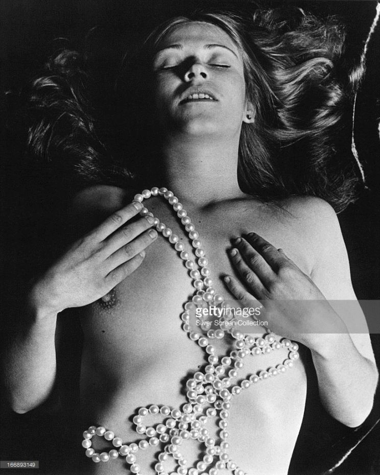 Marilyn Chambers.