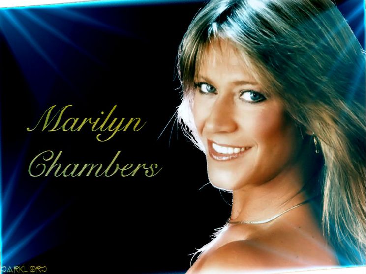 Marilyn Chambers