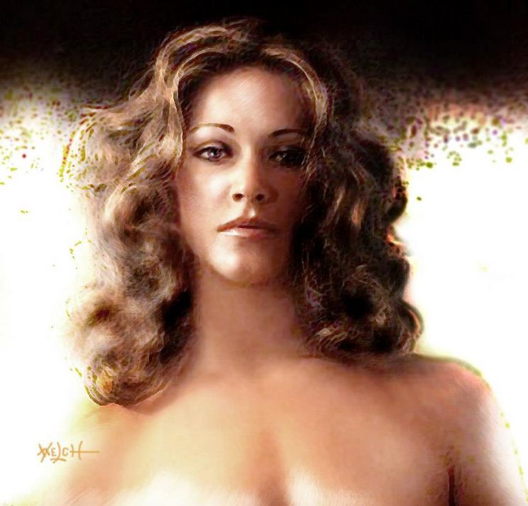 Marilyn Chambers