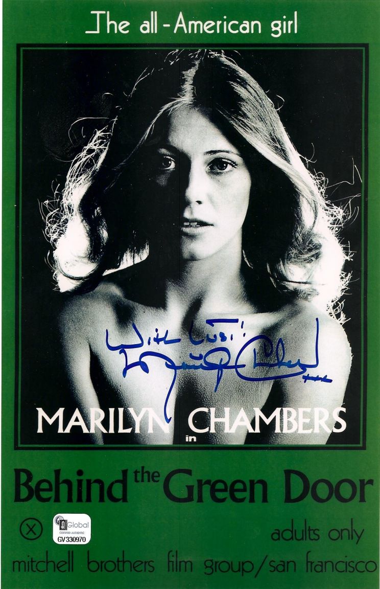 Marilyn Chambers