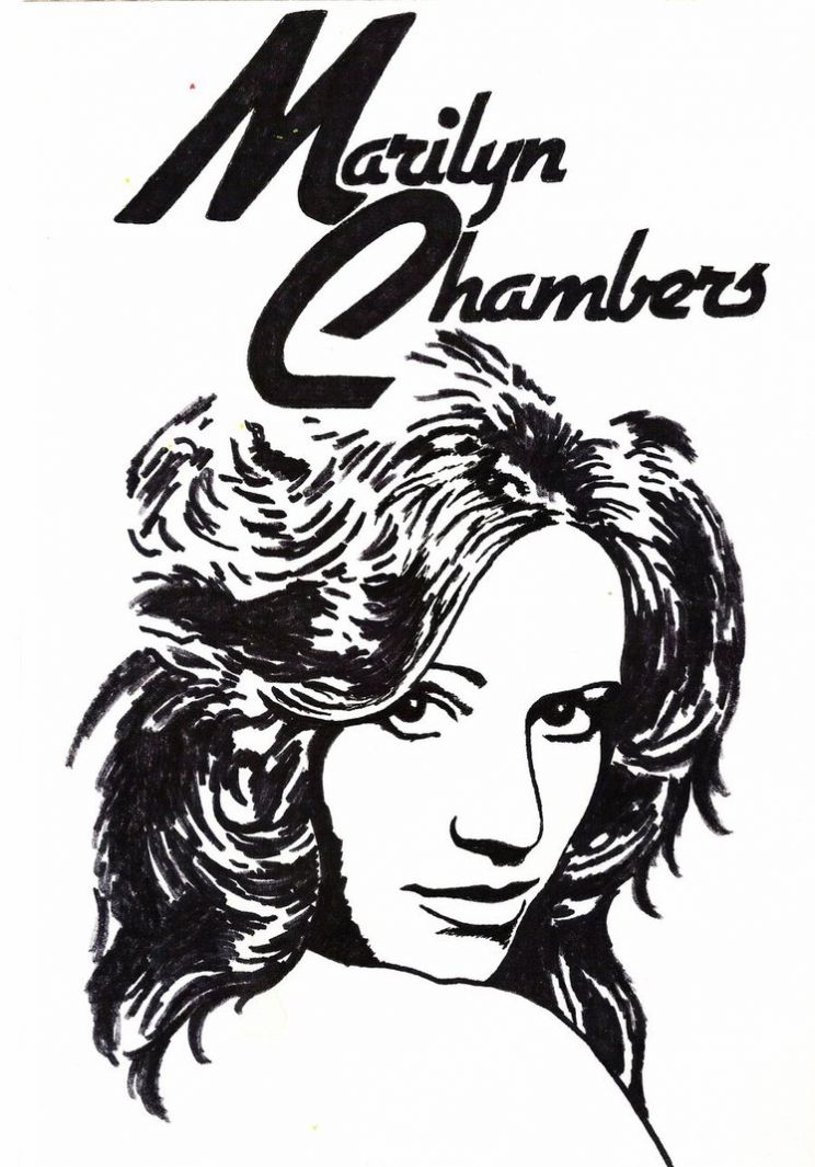 Marilyn Chambers