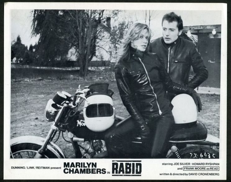 Marilyn Chambers