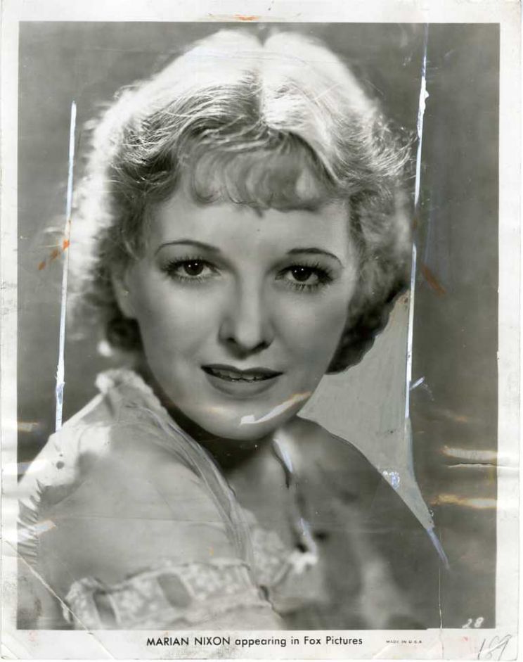 Marilyn Erskine