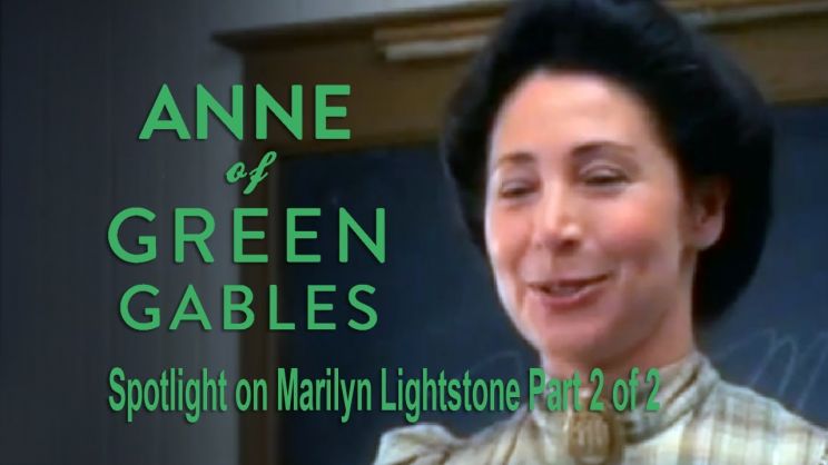 Marilyn Lightstone